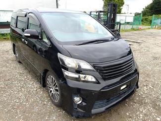2014 Toyota VELLFIRE - Thumbnail