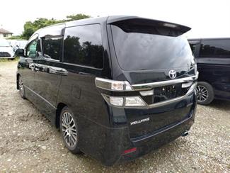 2014 Toyota VELLFIRE - Thumbnail