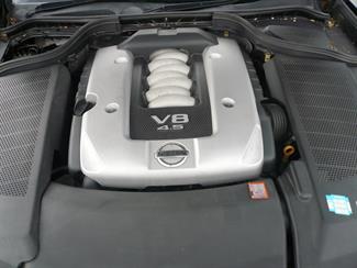 2007 Nissan FUGA - Thumbnail