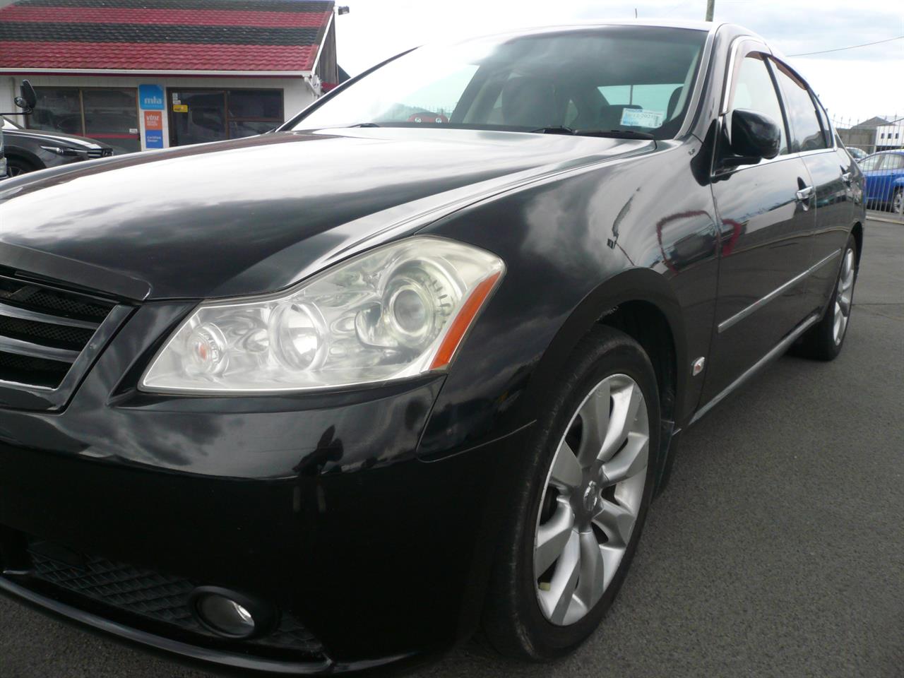 2007 Nissan FUGA