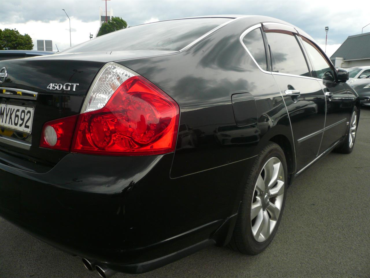 2007 Nissan FUGA