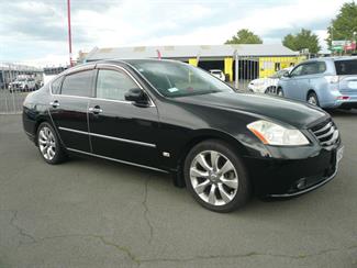 2007 Nissan FUGA - Thumbnail