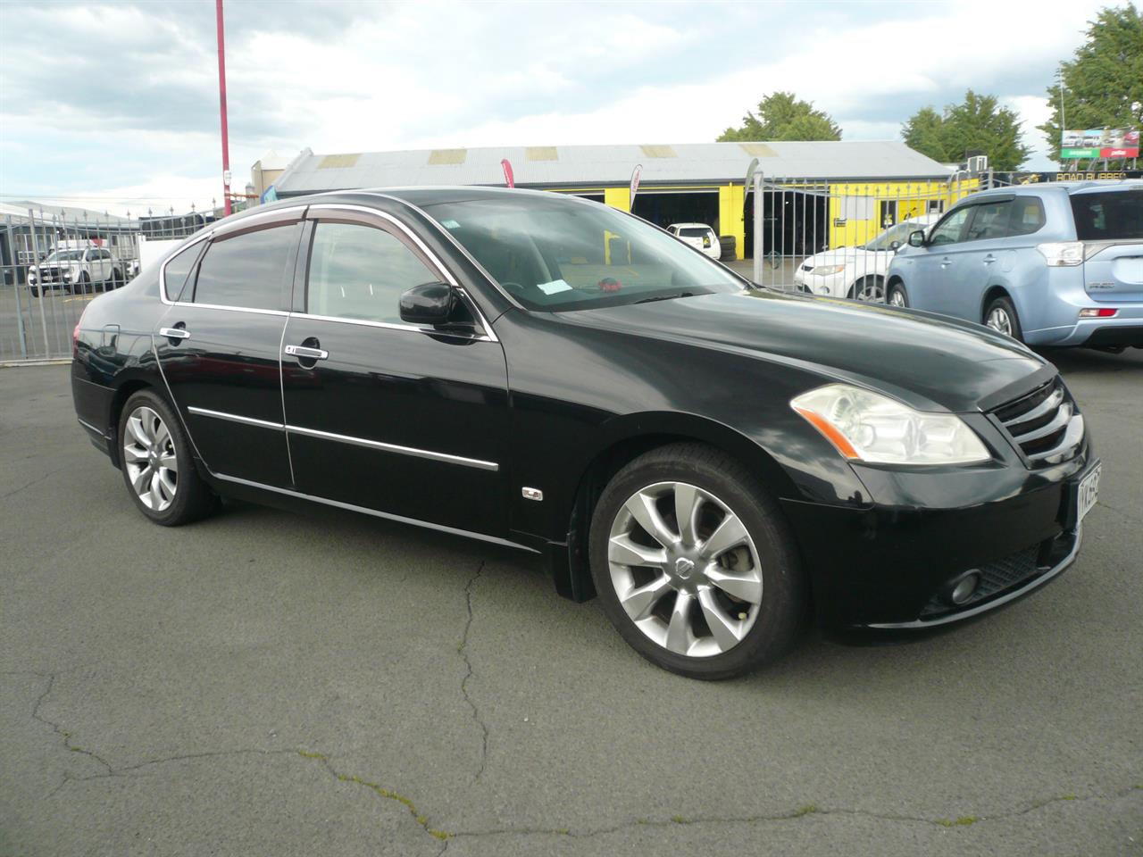 2007 Nissan FUGA
