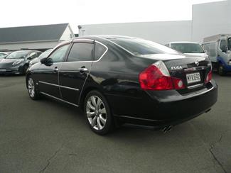 2007 Nissan FUGA - Thumbnail