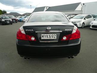 2007 Nissan FUGA - Thumbnail