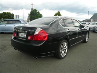 2007 Nissan FUGA - Thumbnail