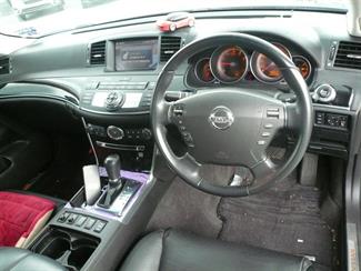 2007 Nissan FUGA - Thumbnail