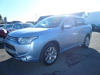 2013 Mitsubishi Outlander