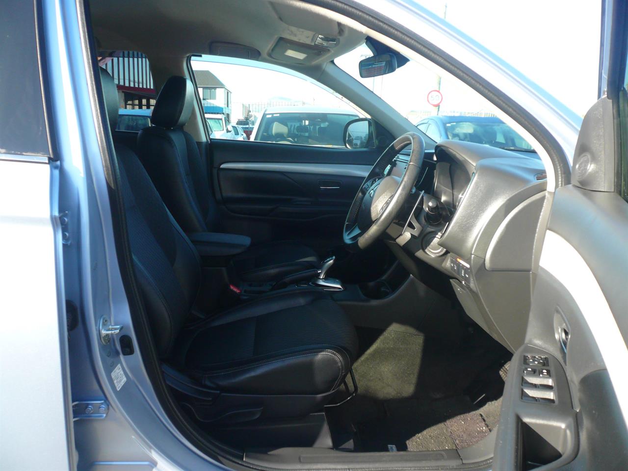 2013 Mitsubishi Outlander