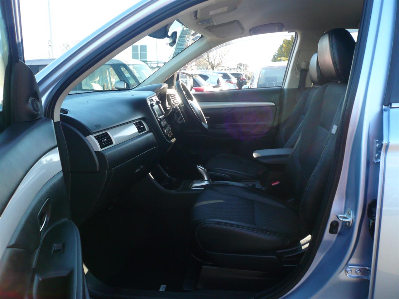 2013 Mitsubishi Outlander