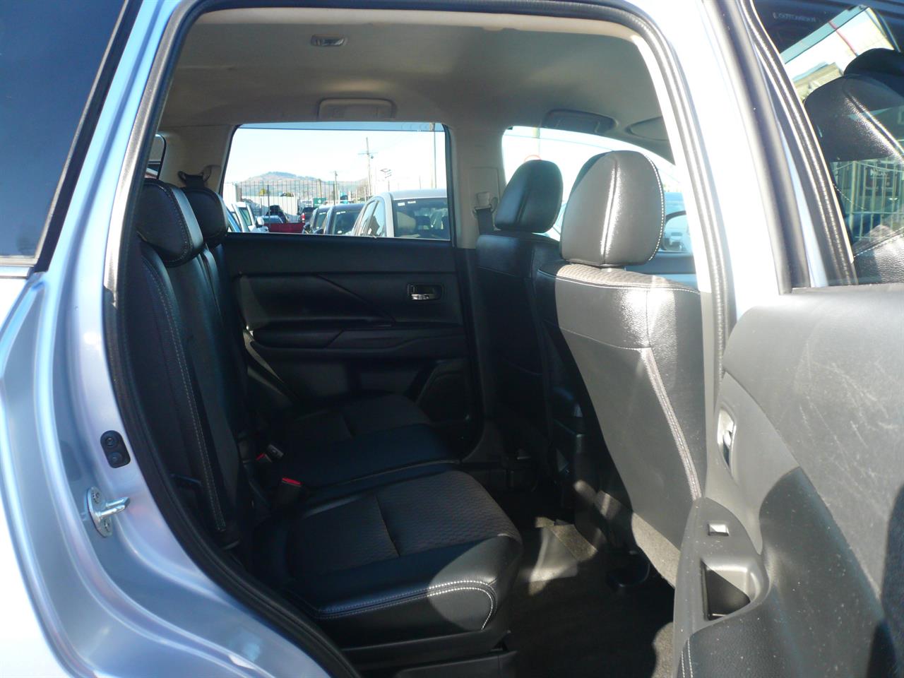 2013 Mitsubishi Outlander