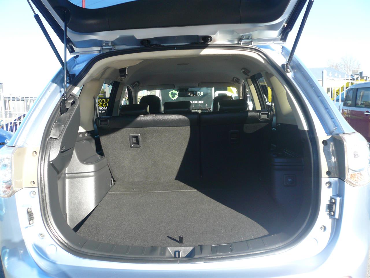 2013 Mitsubishi Outlander