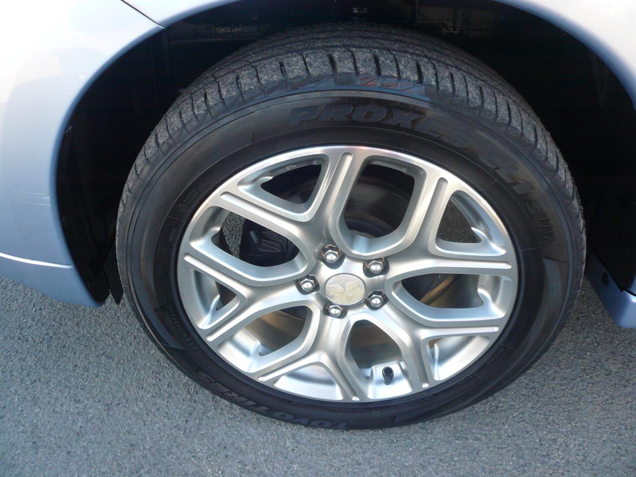 2013 Mitsubishi Outlander