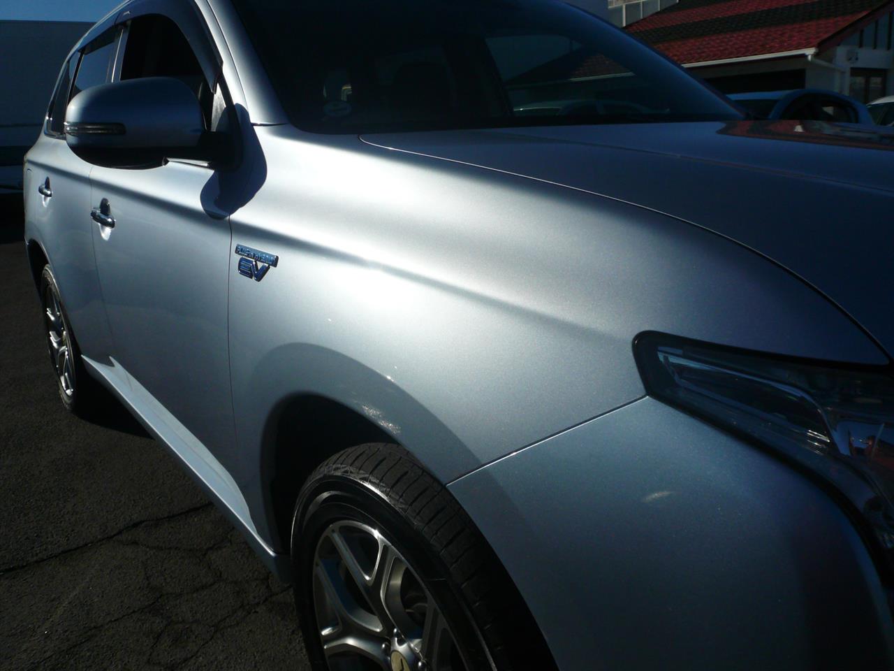 2013 Mitsubishi Outlander