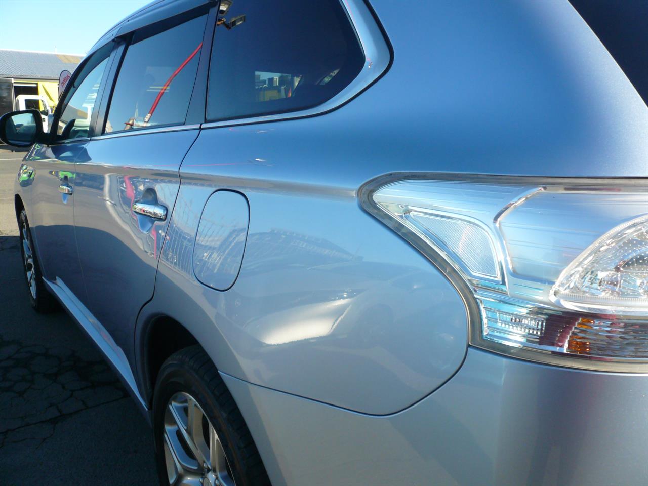 2013 Mitsubishi Outlander