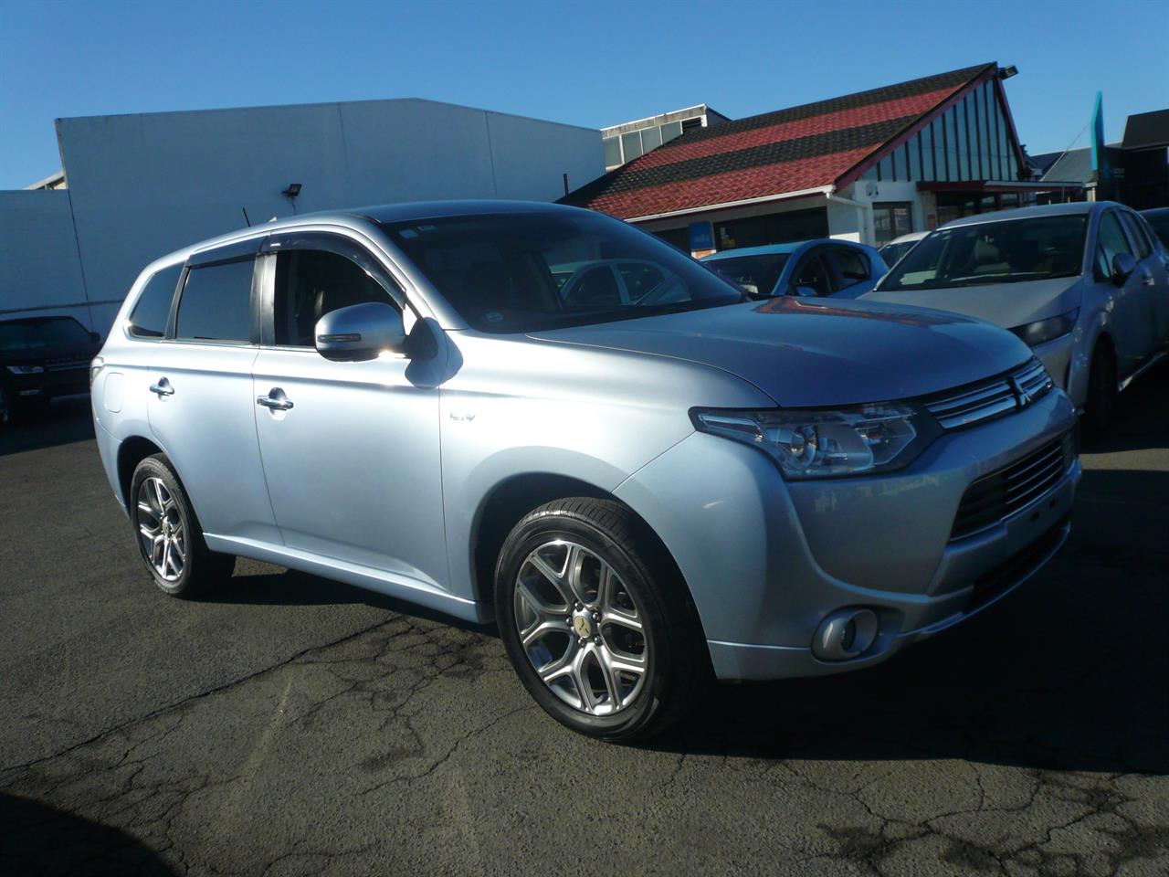 2013 Mitsubishi Outlander