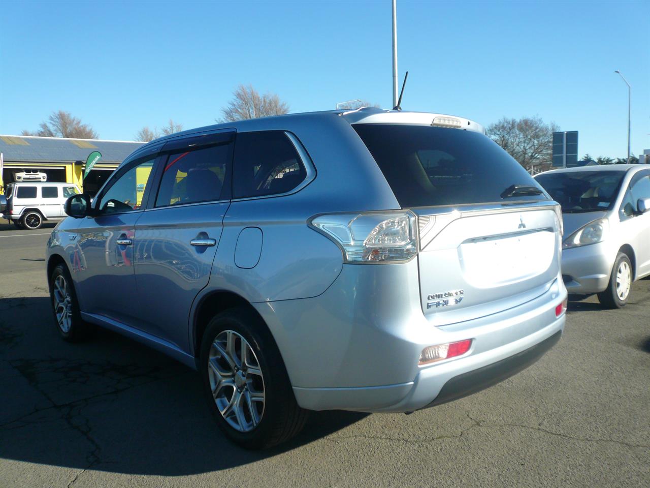 2013 Mitsubishi Outlander