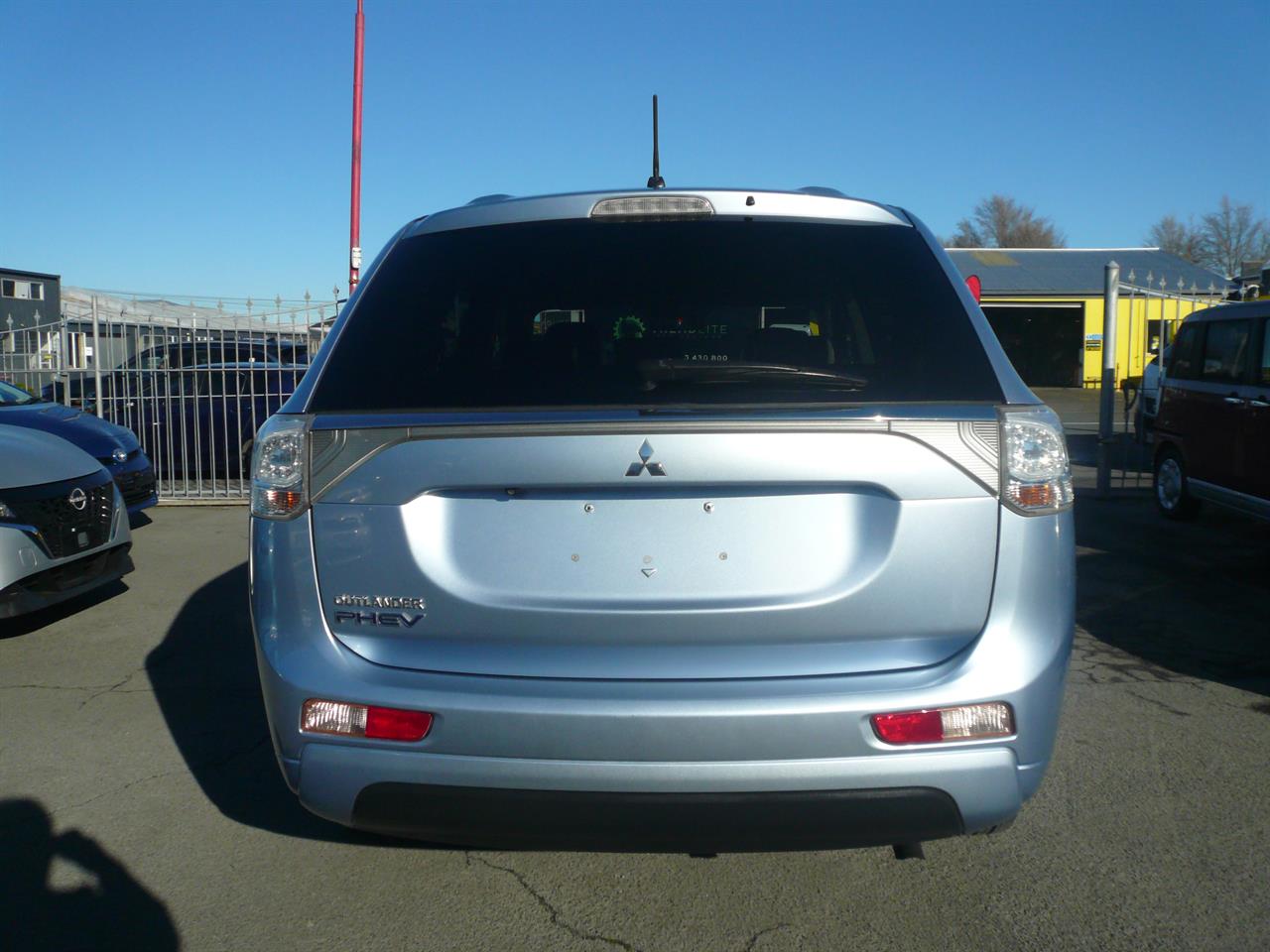 2013 Mitsubishi Outlander