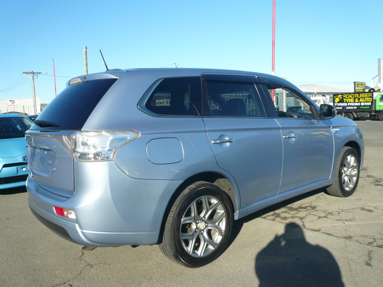 2013 Mitsubishi Outlander
