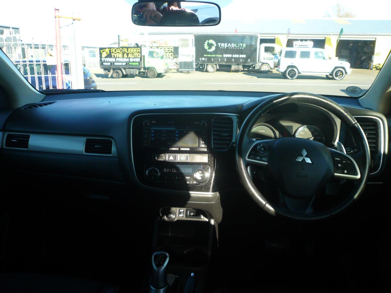 2013 Mitsubishi Outlander