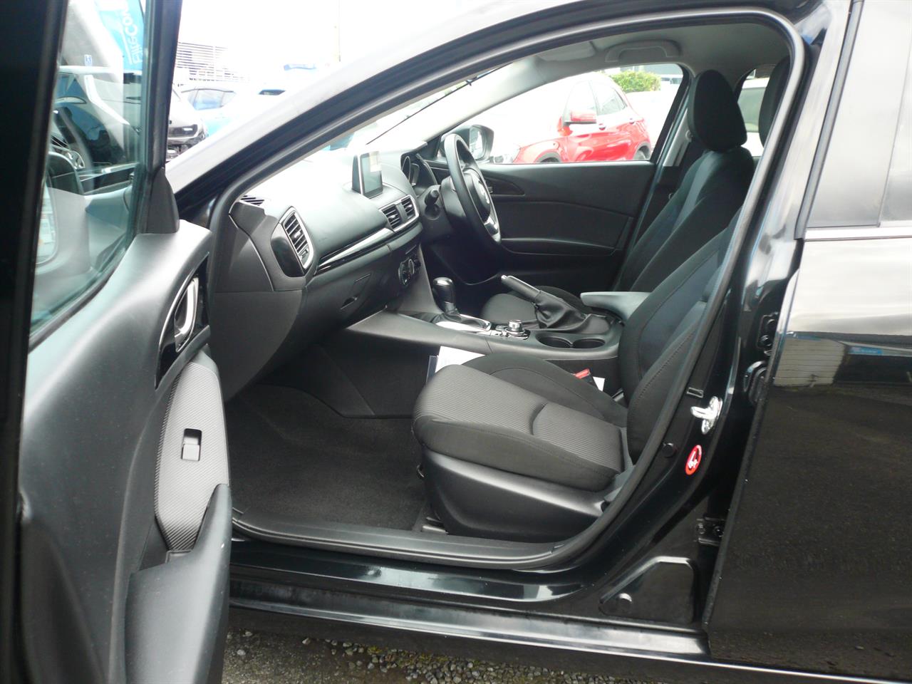 2014 Mazda Axela