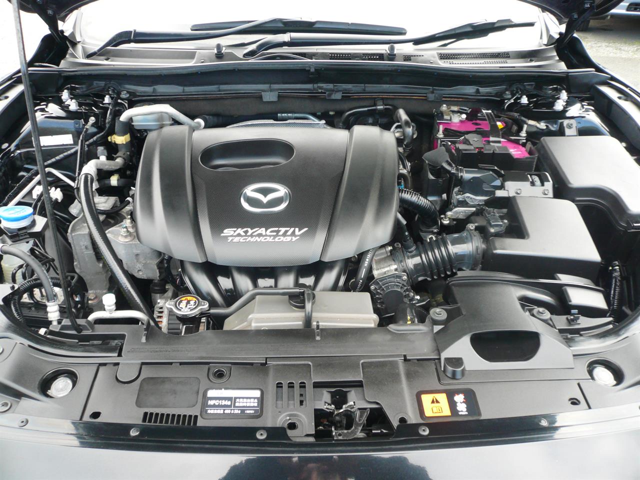 2014 Mazda Axela