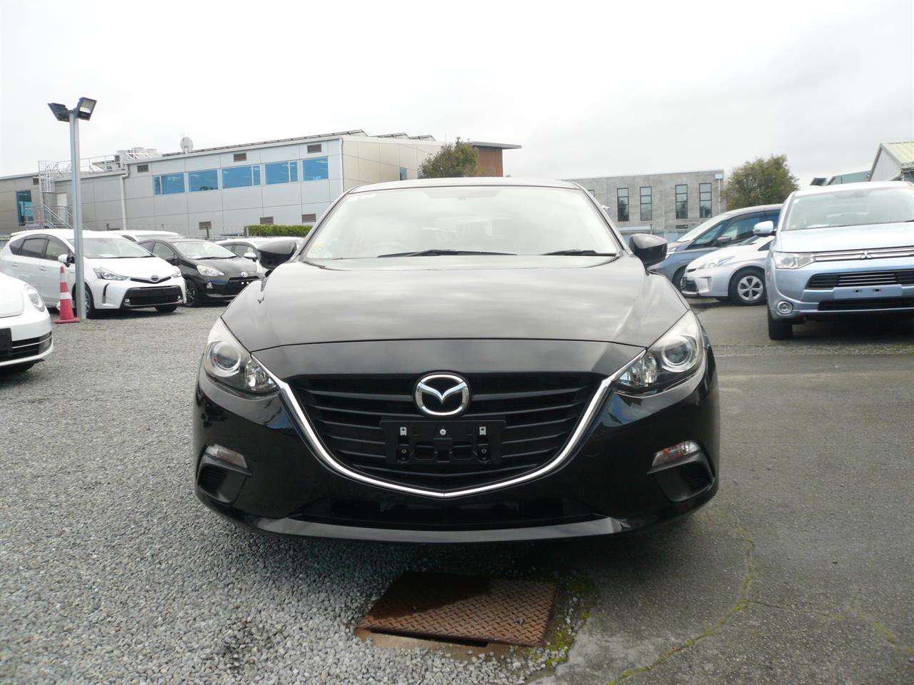 2014 Mazda Axela