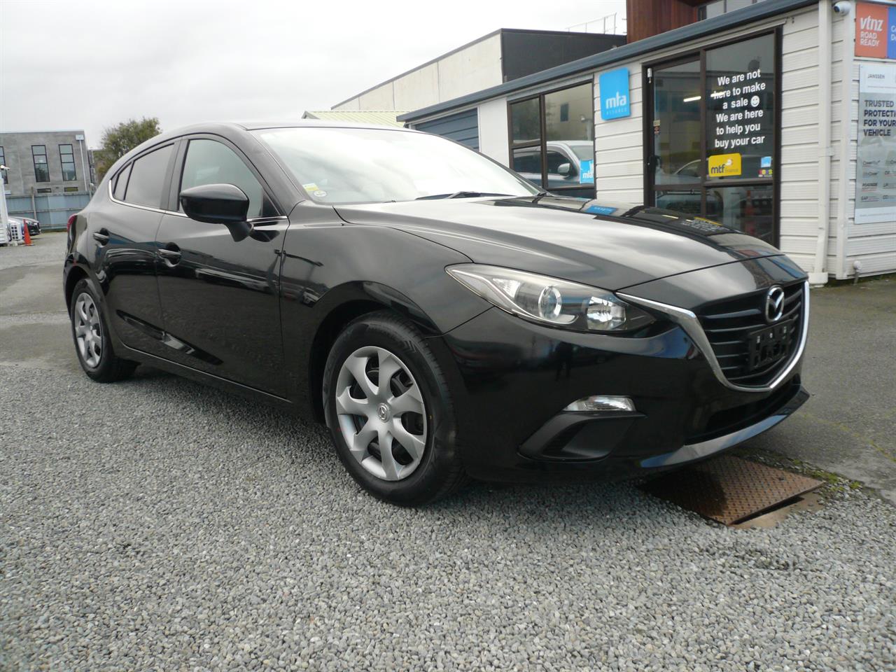 2014 Mazda Axela