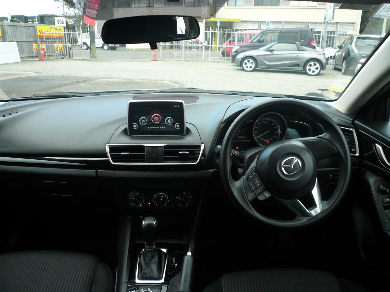 2014 Mazda Axela