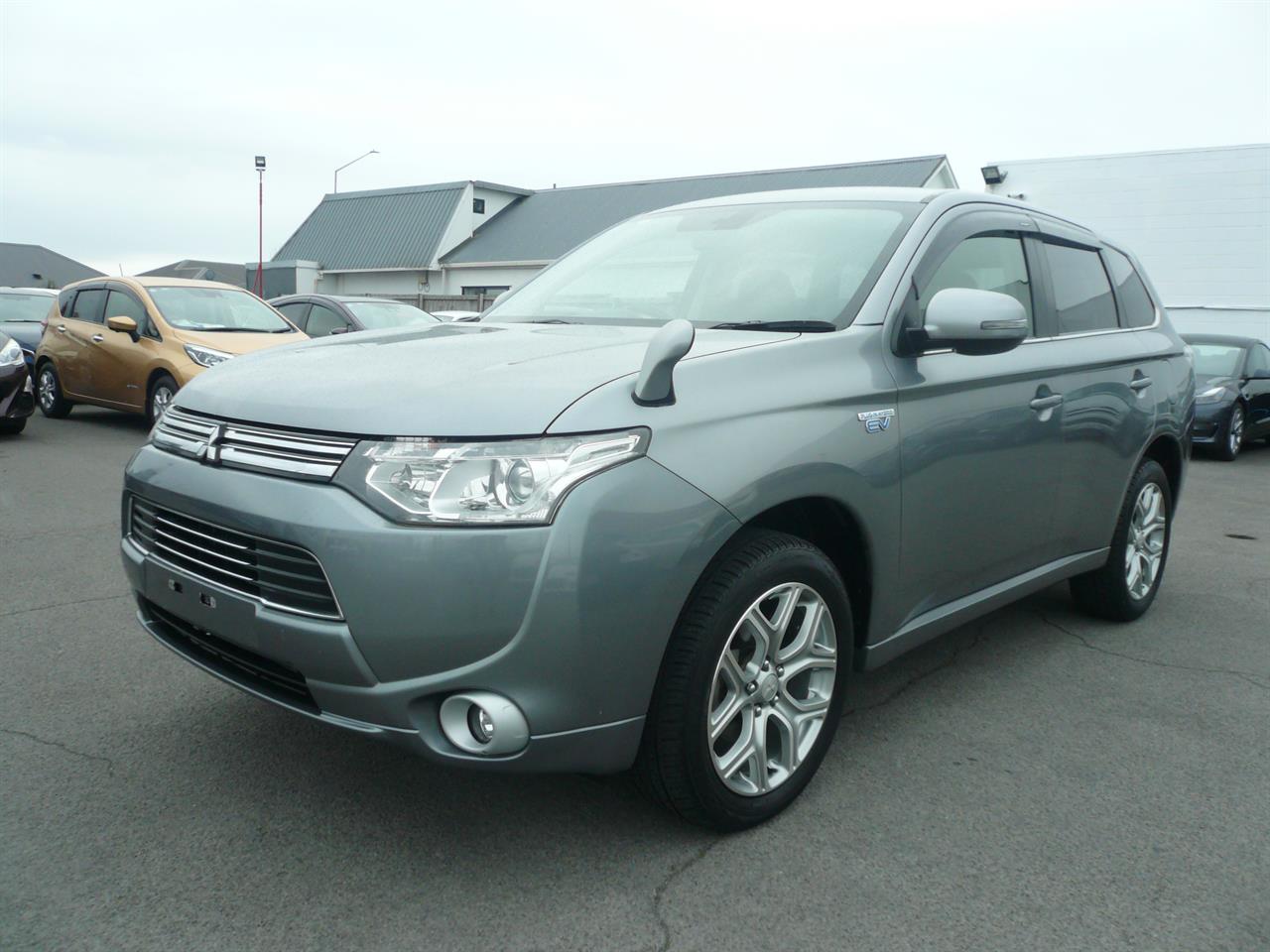 2013 Mitsubishi Outlander