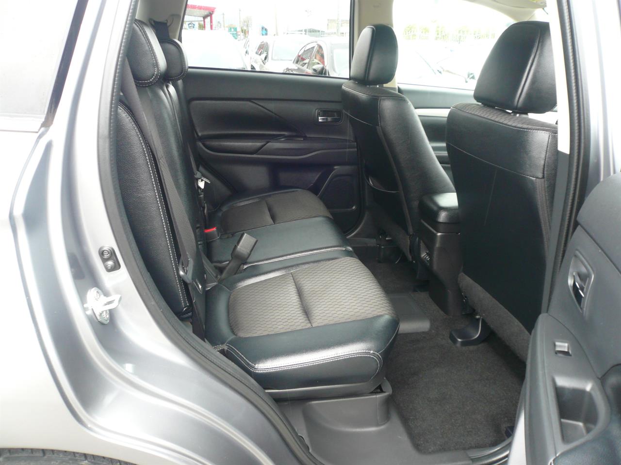 2013 Mitsubishi Outlander