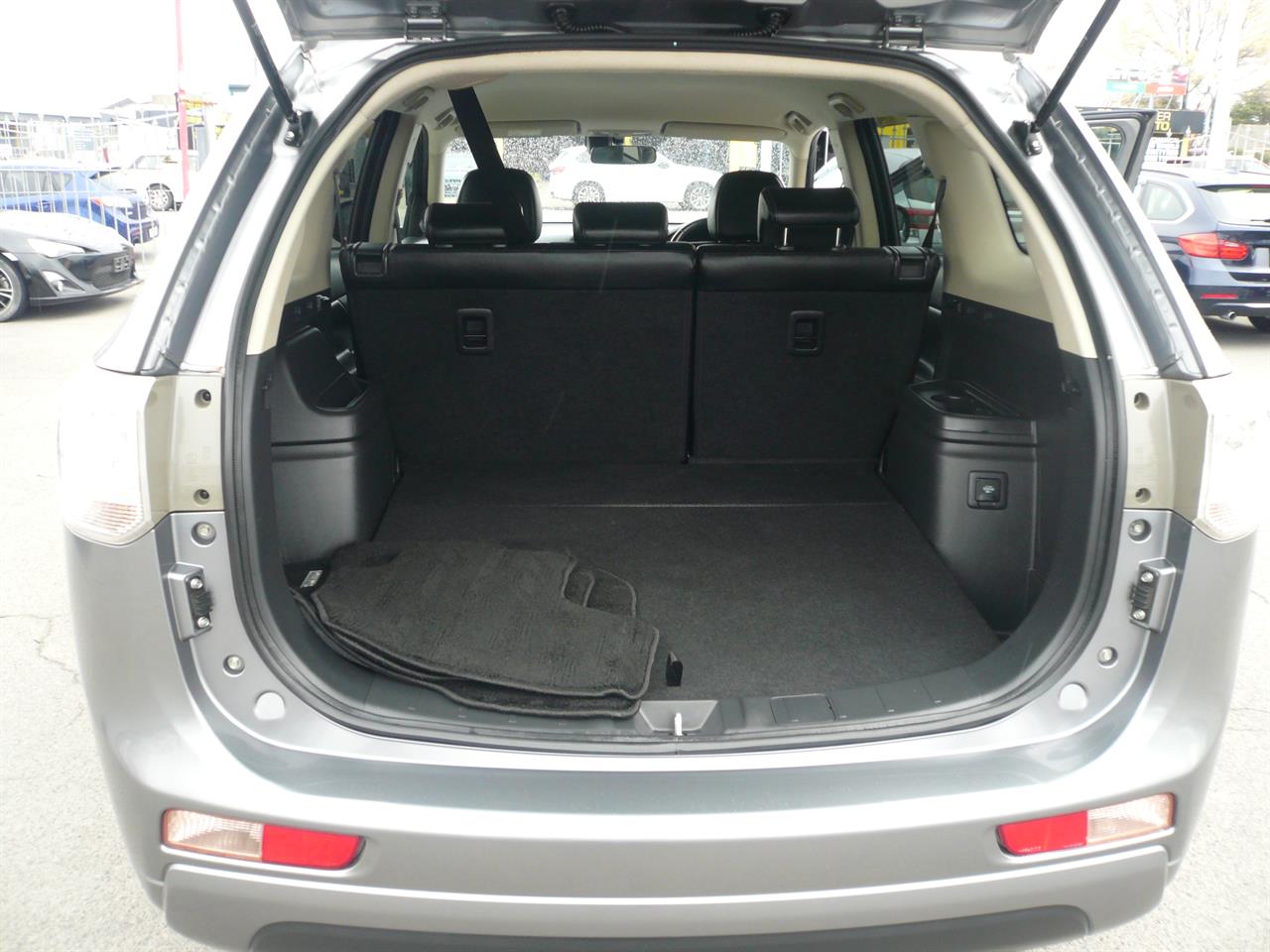 2013 Mitsubishi Outlander