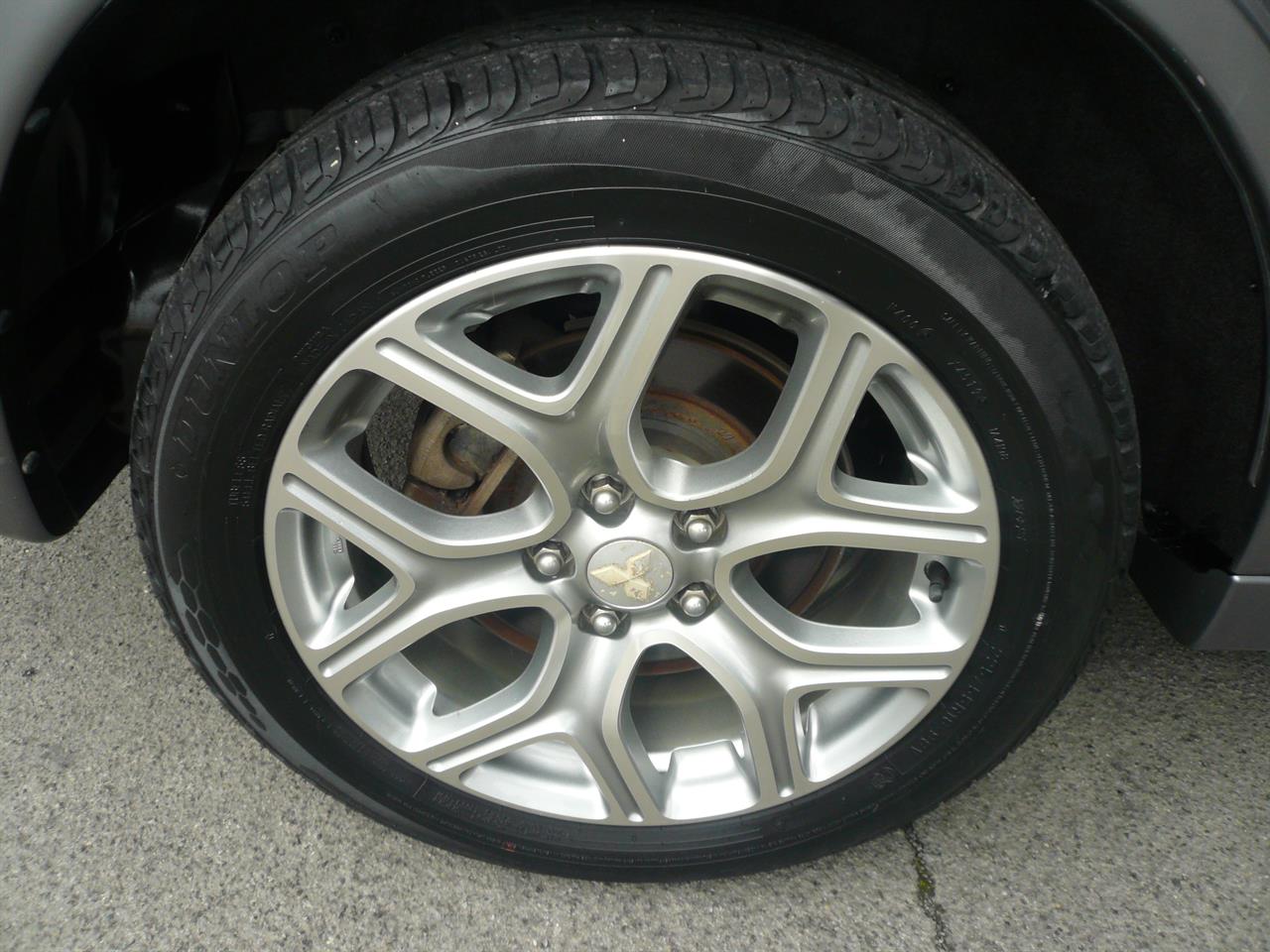 2013 Mitsubishi Outlander