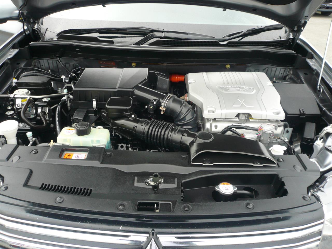 2013 Mitsubishi Outlander