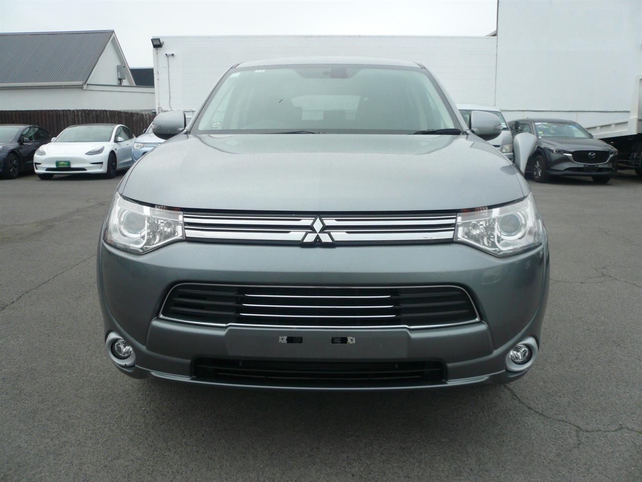 2013 Mitsubishi Outlander