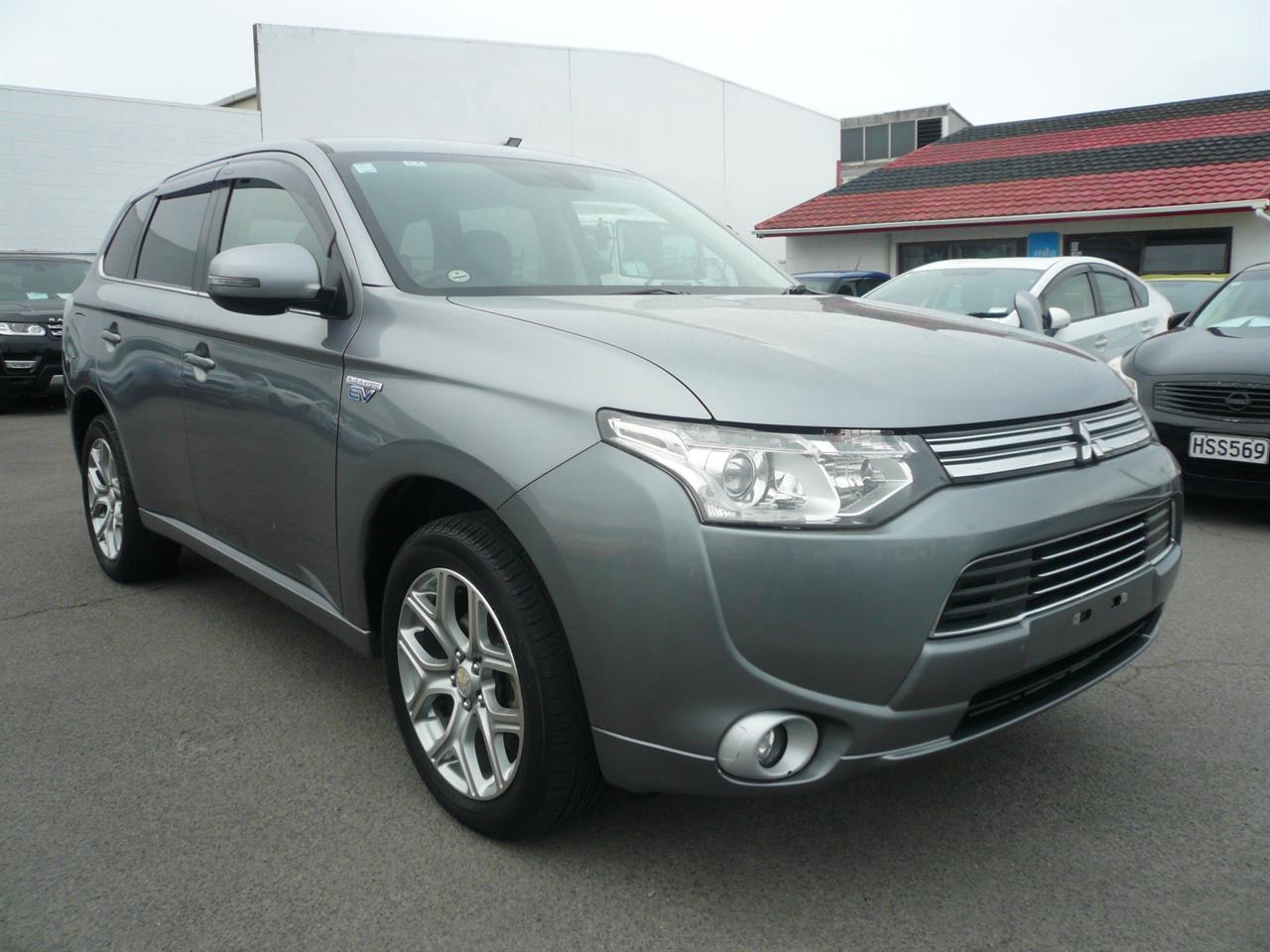 2013 Mitsubishi Outlander