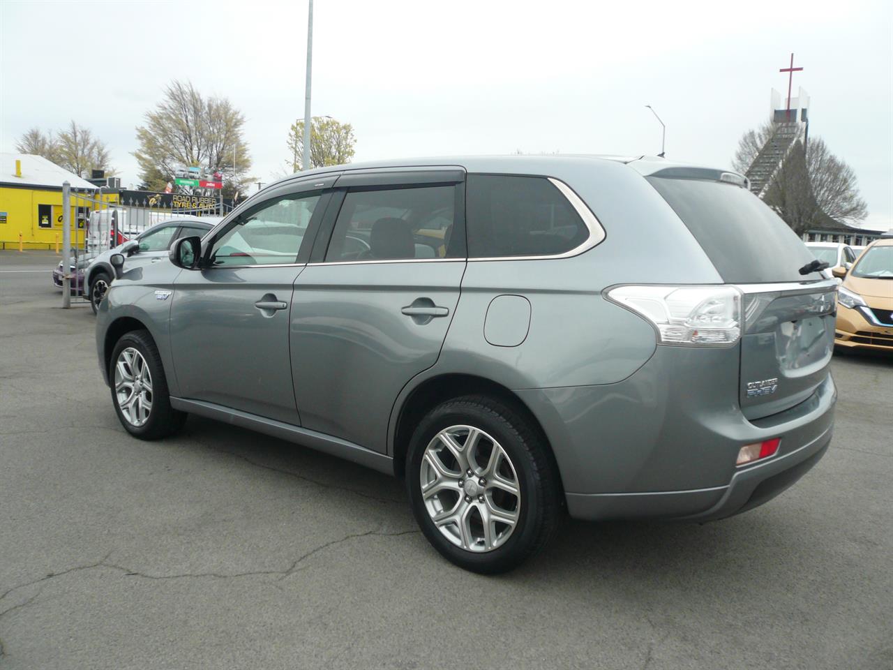 2013 Mitsubishi Outlander