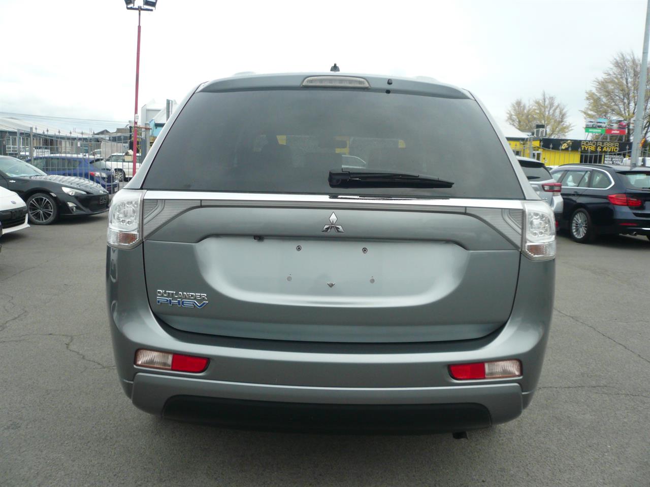2013 Mitsubishi Outlander