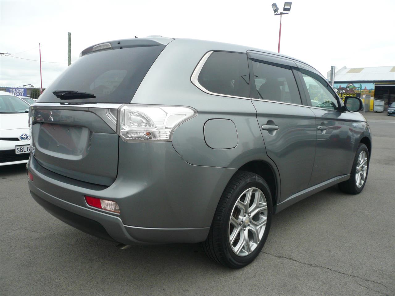 2013 Mitsubishi Outlander