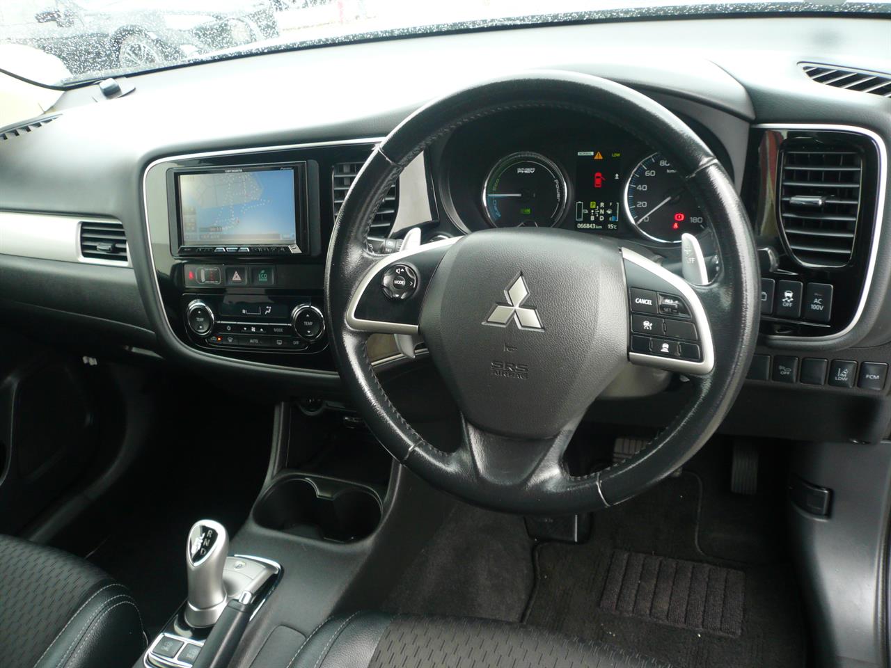 2013 Mitsubishi Outlander