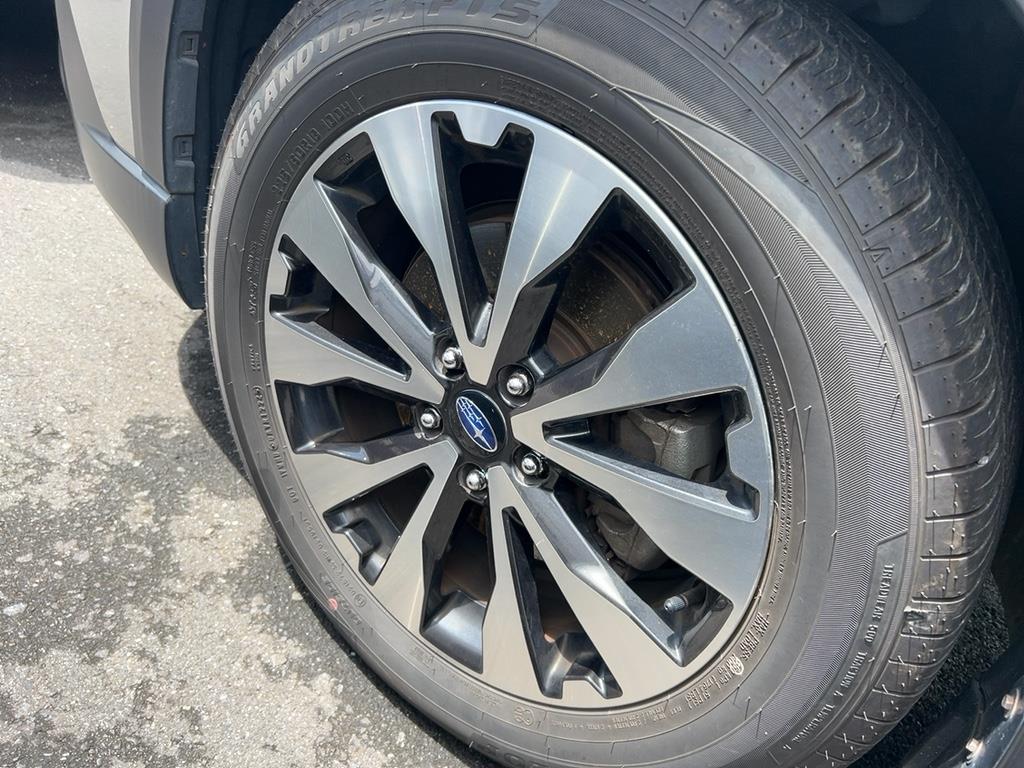 2016 Subaru OUTBACK