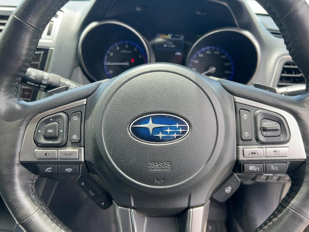 2016 Subaru OUTBACK