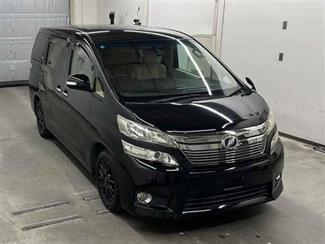 2012 Toyota VELLFIRE - Thumbnail