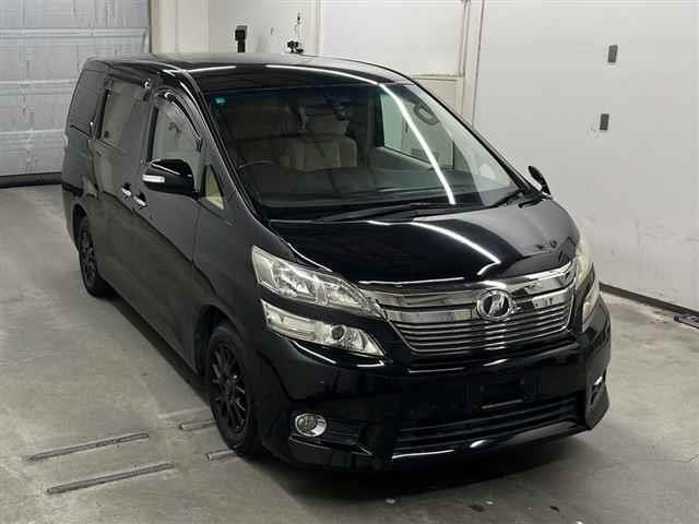 2012 Toyota VELLFIRE