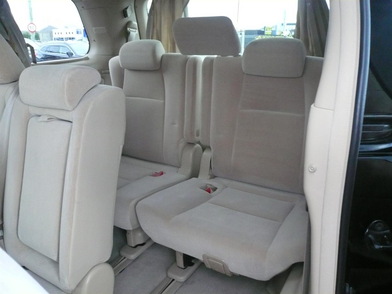 2012 Toyota VELLFIRE