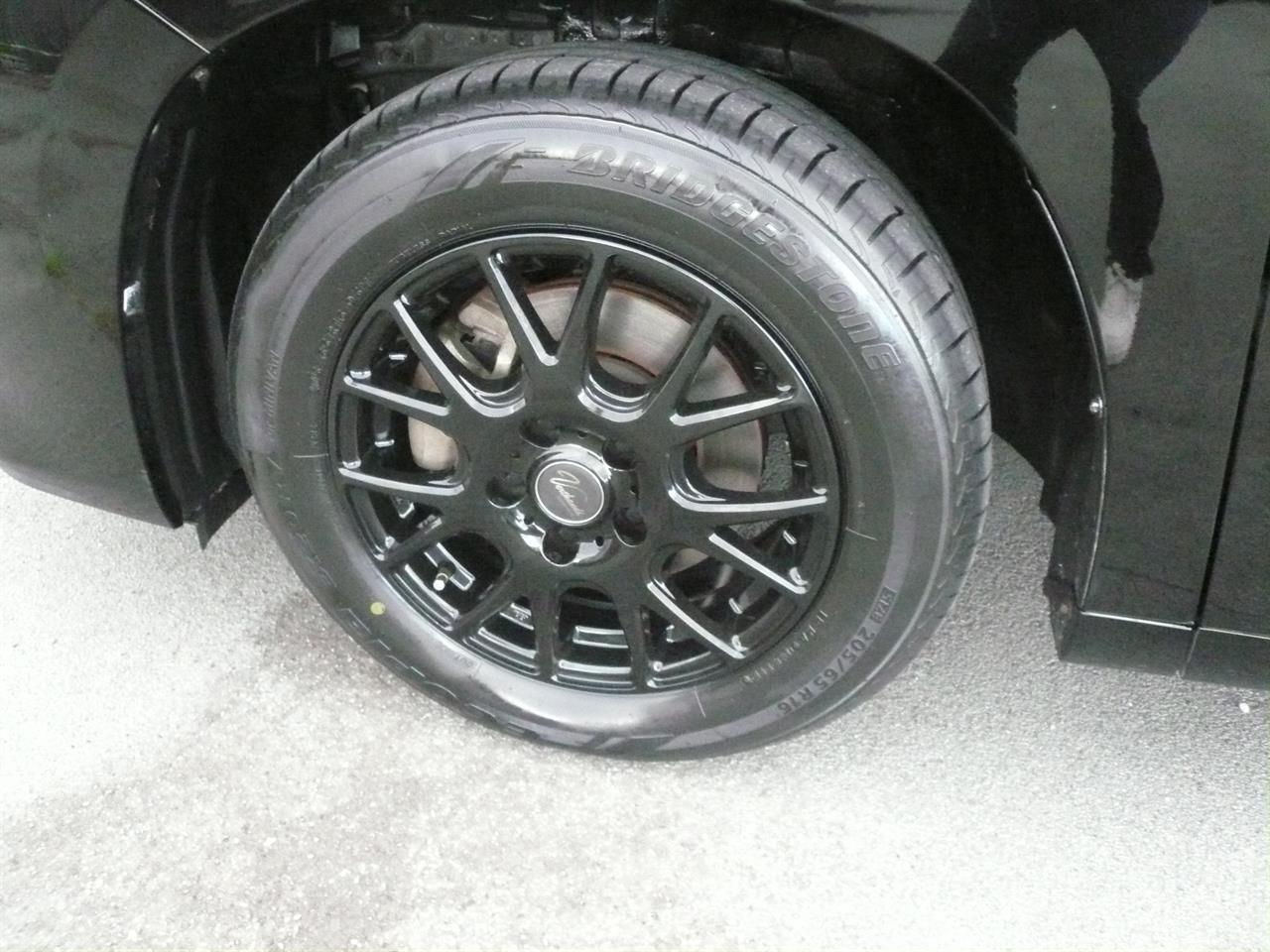 2012 Toyota VELLFIRE