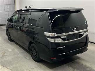 2012 Toyota VELLFIRE - Thumbnail