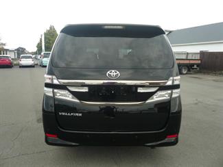 2012 Toyota VELLFIRE - Thumbnail