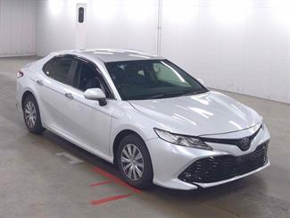 2020 Toyota camry  - Thumbnail