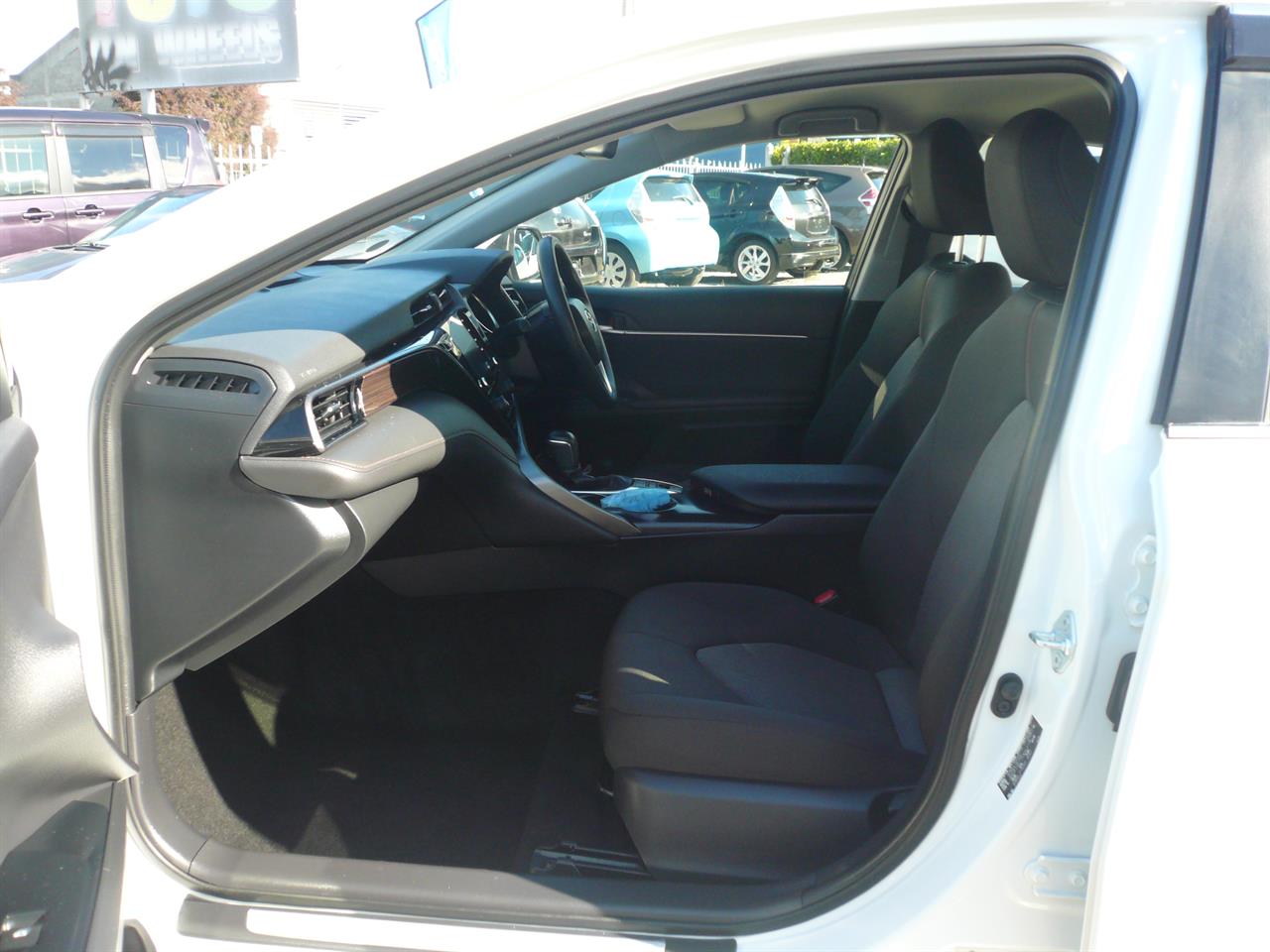 2020 Toyota Camry